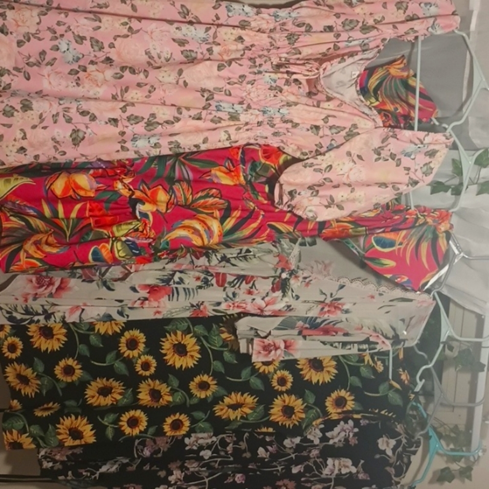 Shein dresses LOT